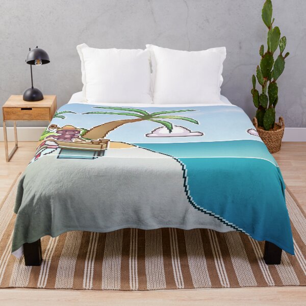 Item preview, Monkey Beach designed and sold by Taelo.