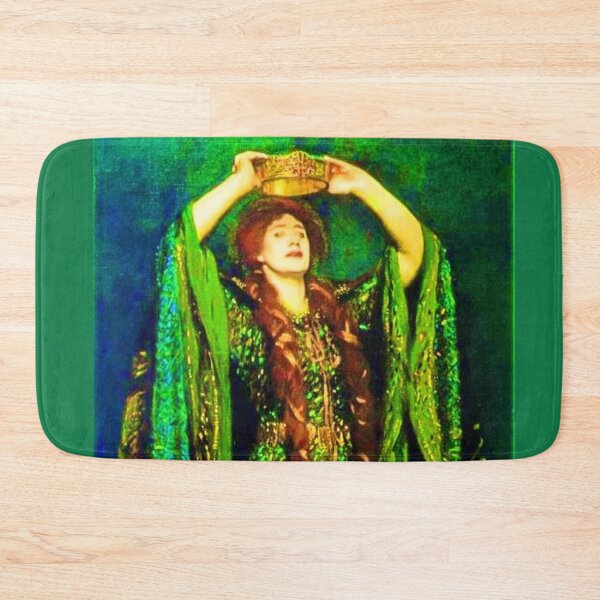 Item preview, Ellen Terry as Lady Macbeth is an oil painting by John Singer Sargent. (Made more vibrant.) designed and sold by CristalleLisa.