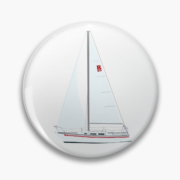 Item preview, Ranger 23 Sailboat designed and sold by Brickeyout.