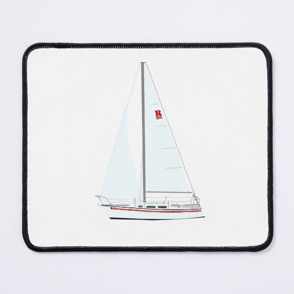 Item preview, Ranger 23 Sailboat designed and sold by Brickeyout.