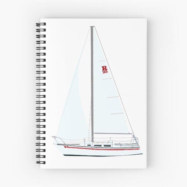 Item preview, Ranger 23 Sailboat designed and sold by Brickeyout.