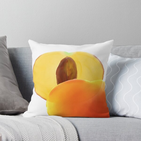 Item preview, Peach Soft Watercolour Blend designed and sold by Colormarch.