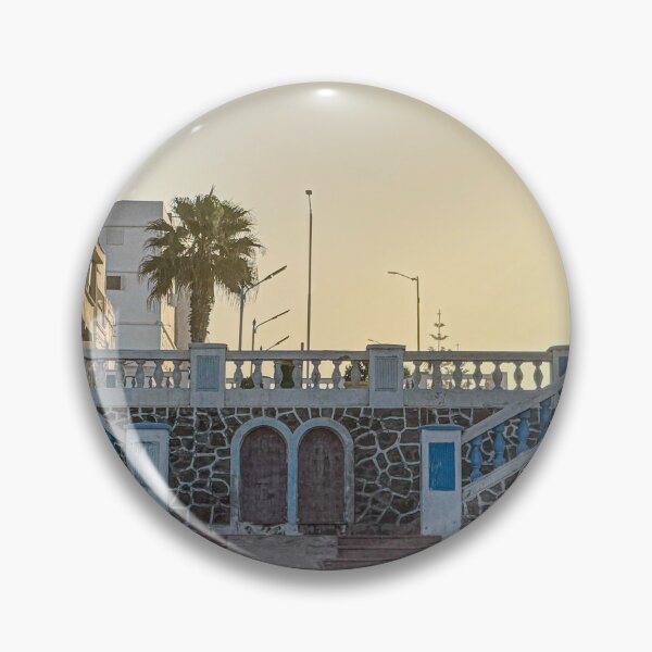 Item preview, Moroccan Seaside Town designed and sold by Marylou Badeaux.