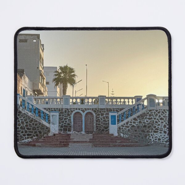 Item preview, Moroccan Seaside Town designed and sold by Marylou Badeaux.
