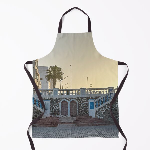 Item preview, Moroccan Seaside Town designed and sold by Marylou Badeaux.
