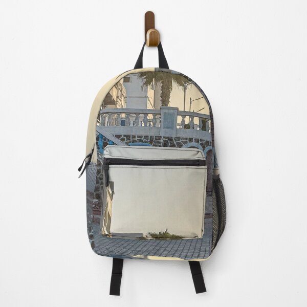 Item preview, Moroccan Seaside Town designed and sold by Marylou Badeaux.