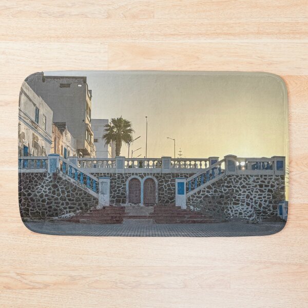 Item preview, Moroccan Seaside Town designed and sold by Marylou Badeaux.