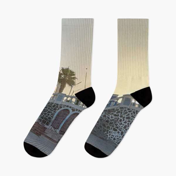 Item preview, Moroccan Seaside Town designed and sold by Marylou Badeaux.