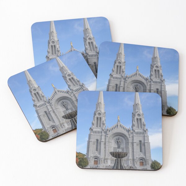 Item preview, Exterior of St. Anne de Beaupre, Quebec 1 designed and sold by jrtwynam.