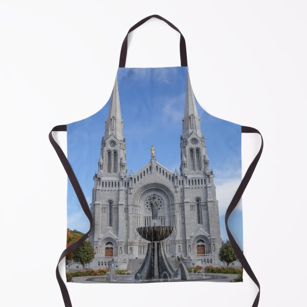 Item preview, Exterior of St. Anne de Beaupre, Quebec 1 designed and sold by jrtwynam.