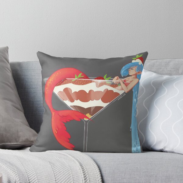 Item preview, Parfait Mermaid designed and sold by AshleighJaneArt.