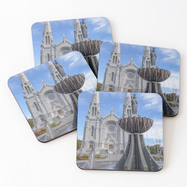Item preview, Exterior of St. Anne de Beaupre, Quebec 2 designed and sold by jrtwynam.