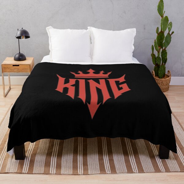 Item preview, King Crown – Powerful and Charismatic King-Themed Design designed and sold by Colorful-Garden.