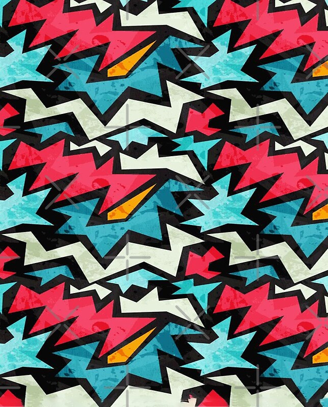 "ZigZag pattern" by leen12 Redbubble
