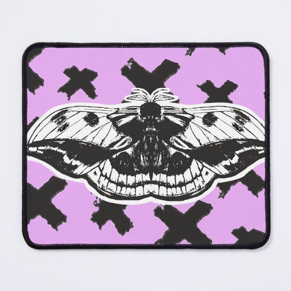 Aperçu de l'œuvre Mothra Kross, punk rock créée et vendue par MaxiHausStudios.