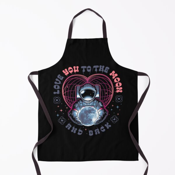 Item preview, I LOVE YOU TO THE MOON AND BACK 2 designed and sold by Angoes25.