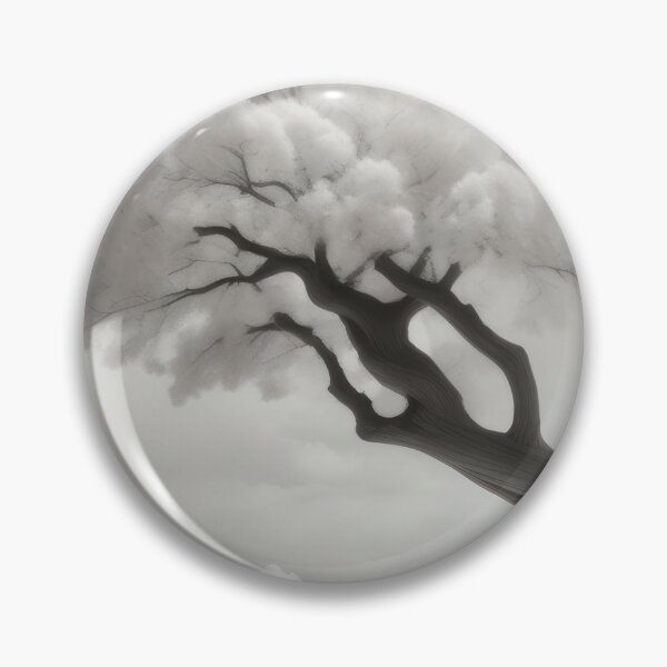 Item preview, White trees designed and sold by rolffimages.