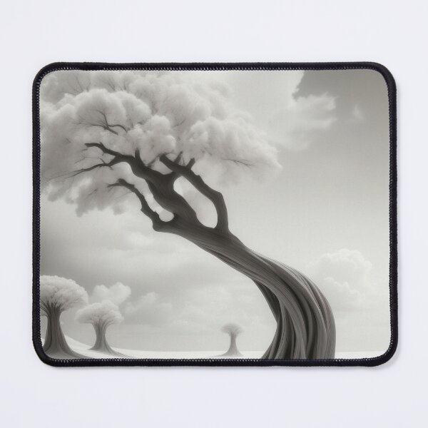 Item preview, White trees designed and sold by rolffimages.