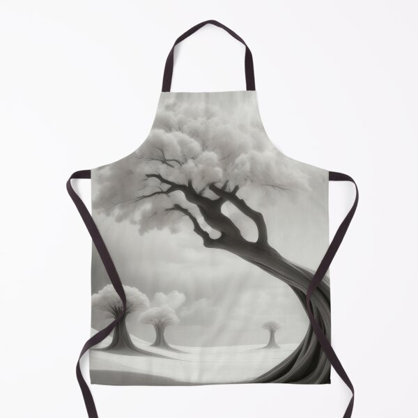 Item preview, White trees designed and sold by rolffimages.
