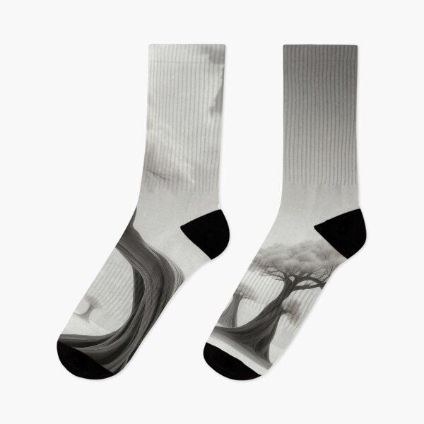 Item preview, White trees designed and sold by rolffimages.