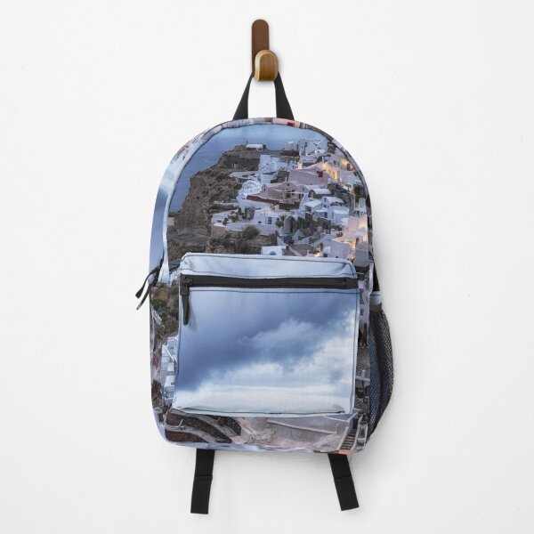 Item preview, Oia Santorini Sunrise View designed and sold by aaronchoi.