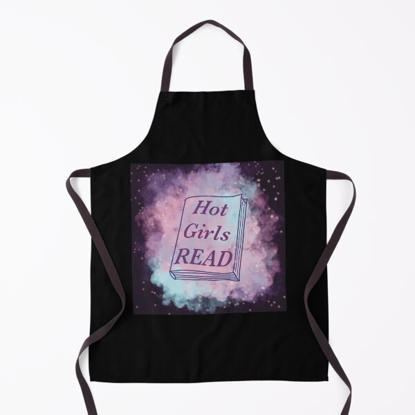 Item preview, Hot Girls Read Illustration for Booktok Girlies designed and sold by Alison Inwood.