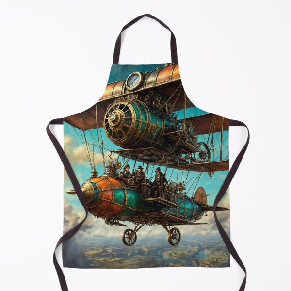 Item preview, Steampunk Flying Machines designed and sold by TheDarkWardrobe.