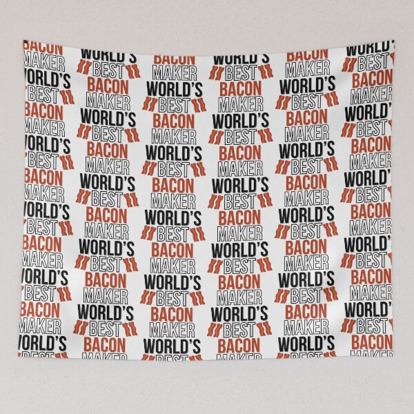 Item preview, World's Best Bacon Maker designed and sold by NearlyEverythin'.