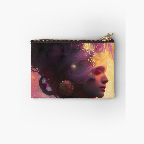 Item preview, Luna in the Moonlight mystical woman designed and sold by Glimmersmith.