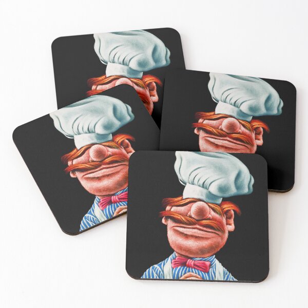 Item preview, Swedish Chef designed and sold by velvetify.com.