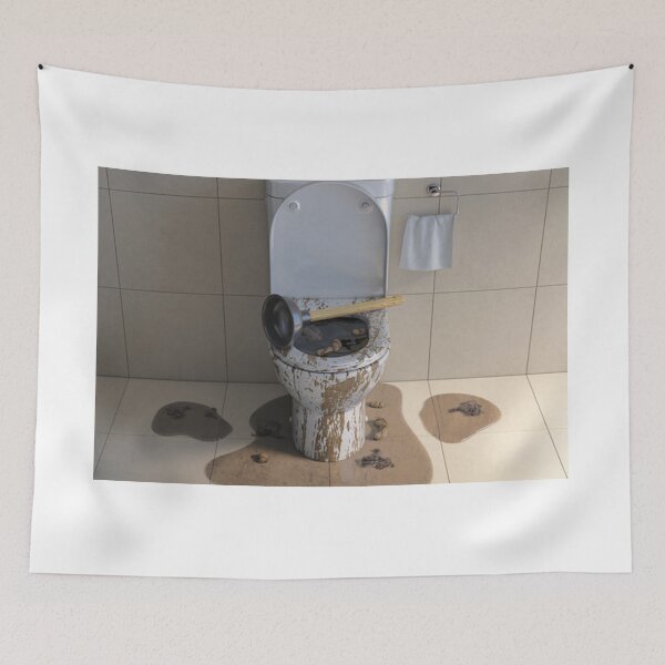 Item preview, Poop Toilet designed and sold by GavinsCloset621.