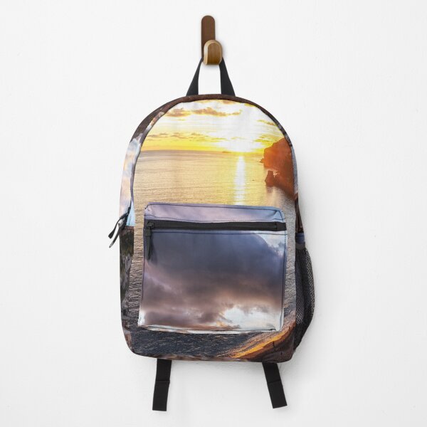 Item preview, Positano Amalfi Coast Sunset View designed and sold by aaronchoi.