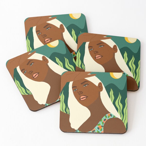 Item preview, Worth The Wait II #painting #botanical designed and sold by 83oranges.com.