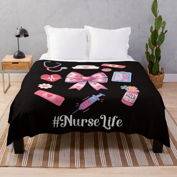 Item preview, Nurse Life, Coquette Nurse, Nurse Gift designed and sold by desireedickens.