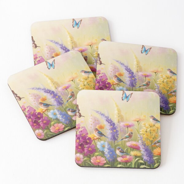 Item preview, Dreamy Spring Garden 3 designed and sold by Outhigh56.