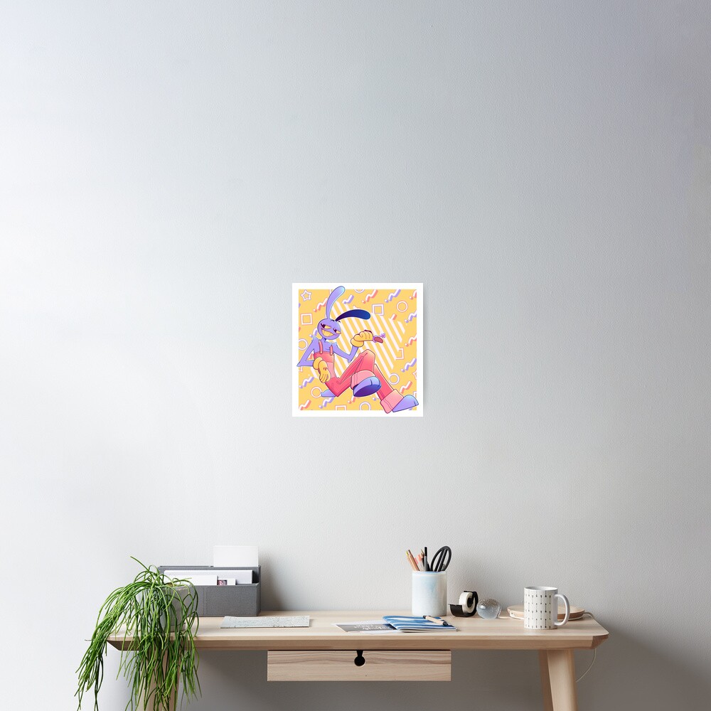 Item preview, Poster designed and sold by euniearts.