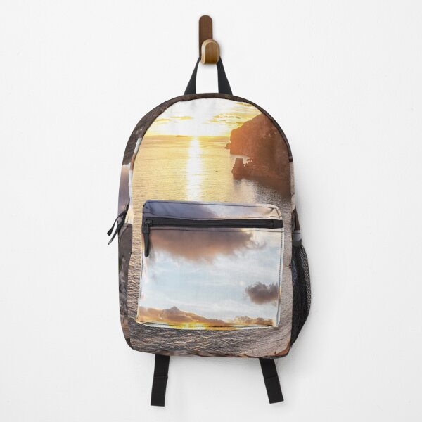 Item preview, Positano Amalfi Coast Sunset View designed and sold by aaronchoi.
