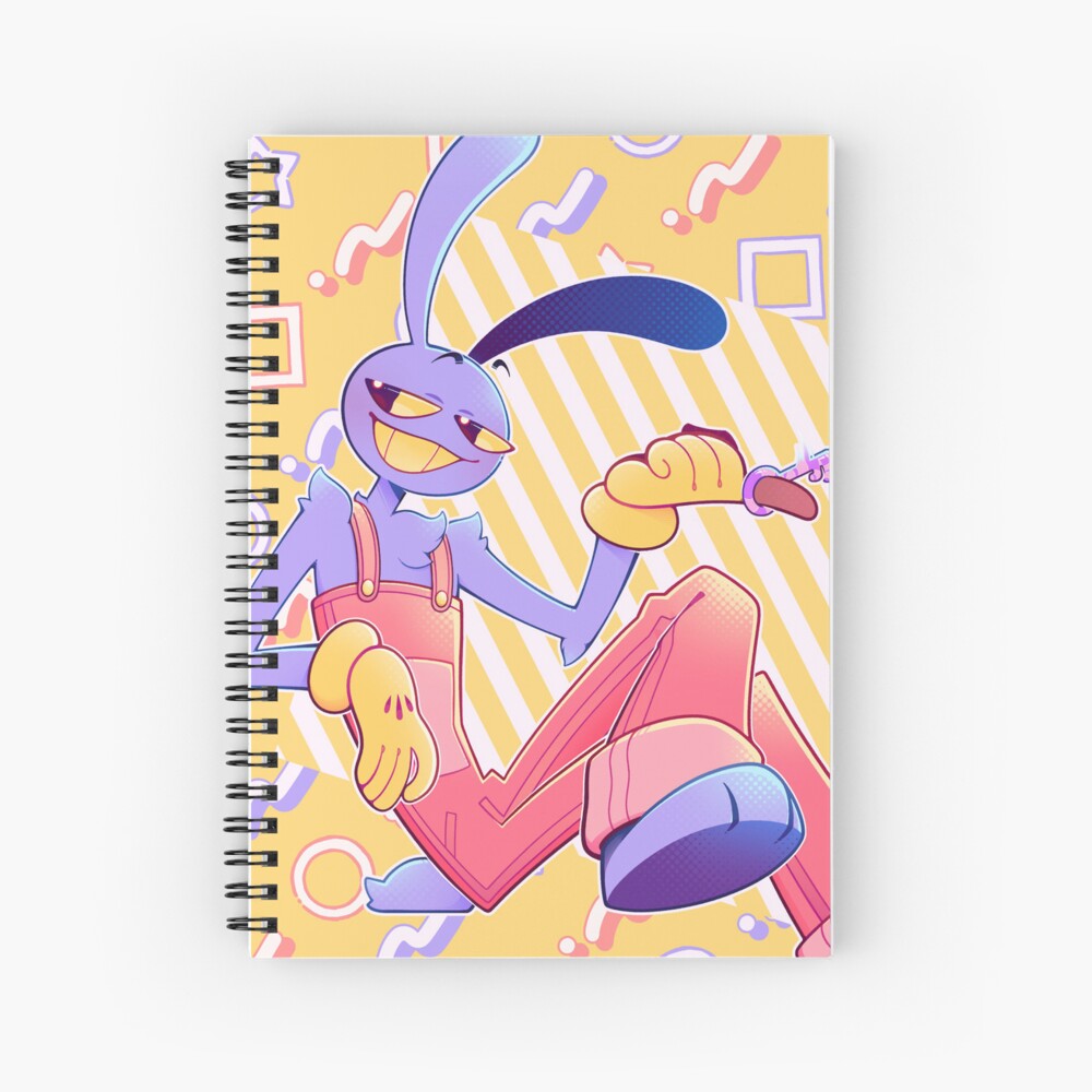 Item preview, Spiral Notebook designed and sold by euniearts.