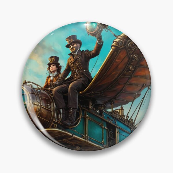 Item preview, Steampunk Flying Machines designed and sold by TheDarkWardrobe.