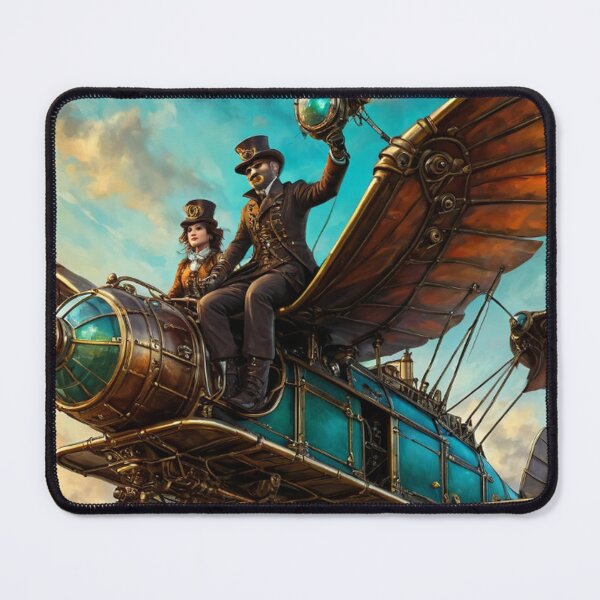 Item preview, Steampunk Flying Machines designed and sold by TheDarkWardrobe.
