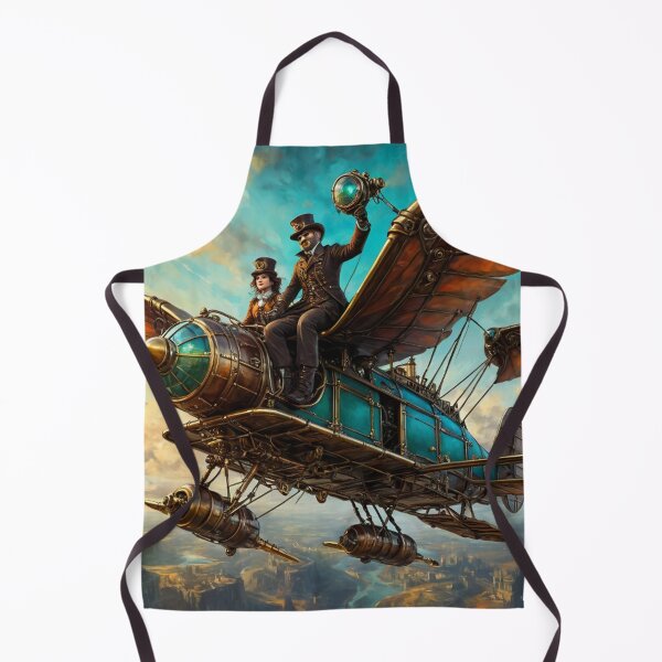 Item preview, Steampunk Flying Machines designed and sold by TheDarkWardrobe.