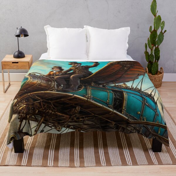 Item preview, Steampunk Flying Machines designed and sold by TheDarkWardrobe.