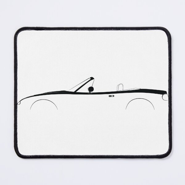 Item preview, MX-5 Miata NA designed and sold by Car Silhouettes.