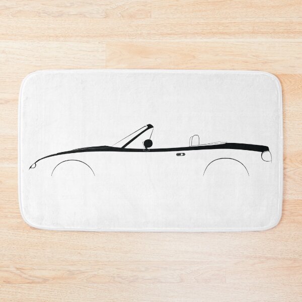 Item preview, MX-5 Miata NA designed and sold by Car Silhouettes.