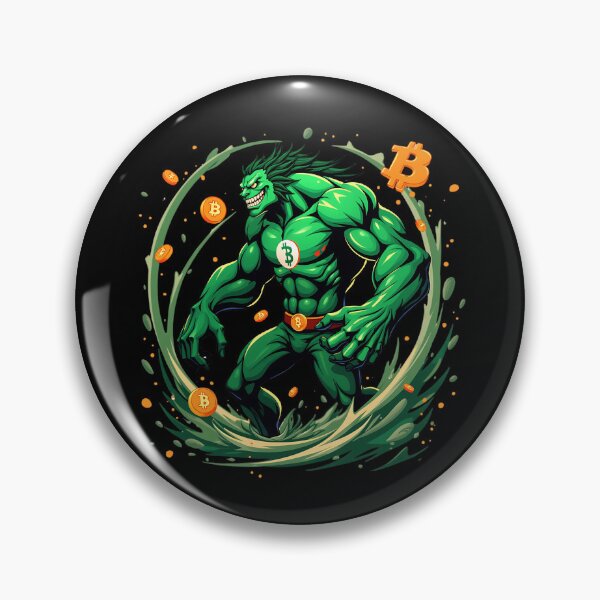 Item preview, The Bitcoin Minotaur Labyrinth of Decentralization designed and sold by RadDeck.