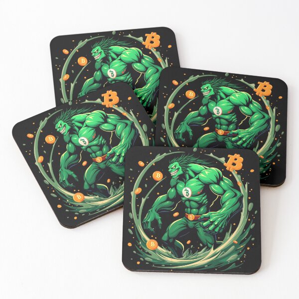 Item preview, The Bitcoin Minotaur Labyrinth of Decentralization designed and sold by RadDeck.