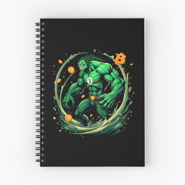Item preview, The Bitcoin Minotaur Labyrinth of Decentralization designed and sold by RadDeck.