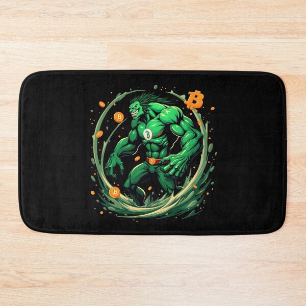 Item preview, The Bitcoin Minotaur Labyrinth of Decentralization designed and sold by RadDeck.