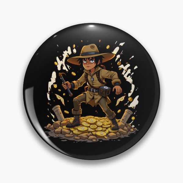Item preview, Crypto Warlock Master of Blockchain Sorcery designed and sold by RadDeck.