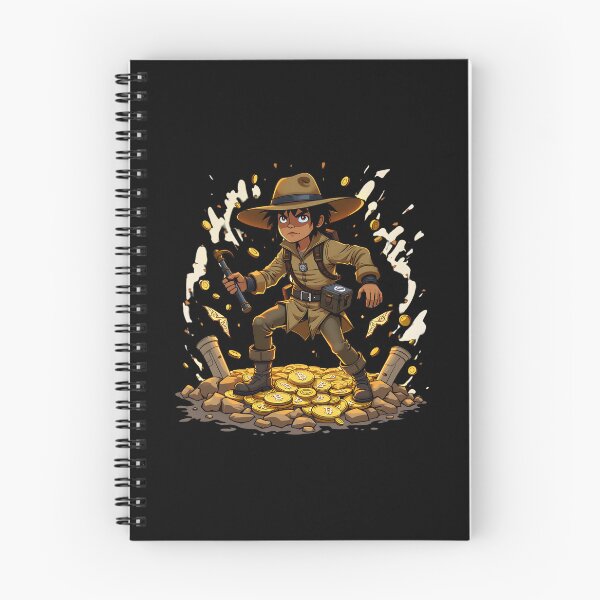 Item preview, Crypto Warlock Master of Blockchain Sorcery designed and sold by RadDeck.